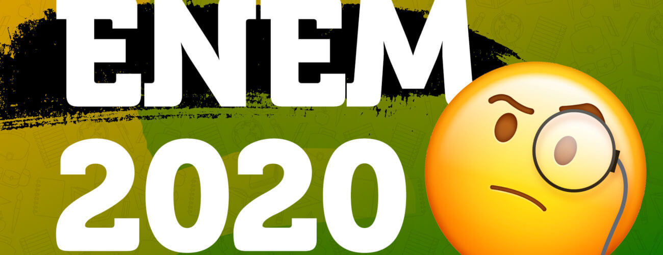 Tudo que você precisa saber do ENEM 2020 até agora: datas de inscrição, isenção de taxa e provas digitais.