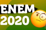 Tudo que você precisa saber do ENEM 2020 até agora: datas de inscrição, isenção de taxa e provas digitais.